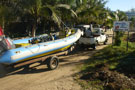 Taking Boat Out
