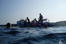 Out at Sea