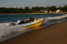 Coming to Shore